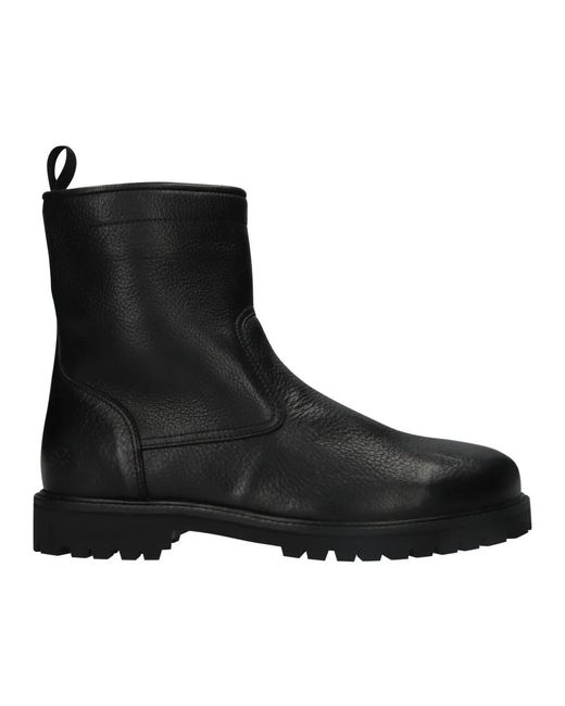 Blackstone Rock Zane in Black für Herren