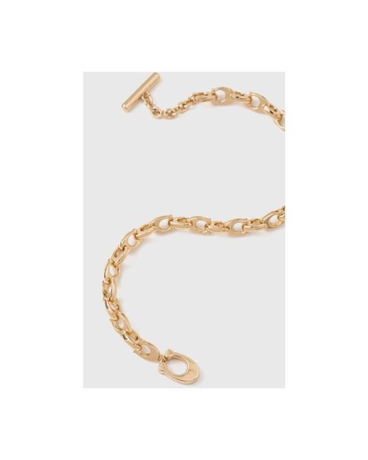 COACH Metallic Armband