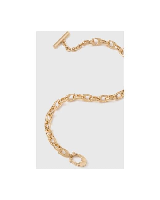 Bracelets di COACH in Metallic