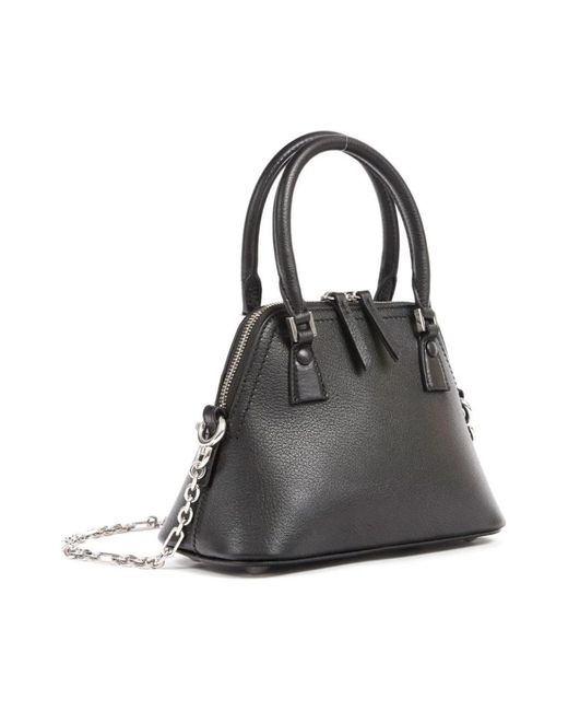 Maison Margiela Black Handbags