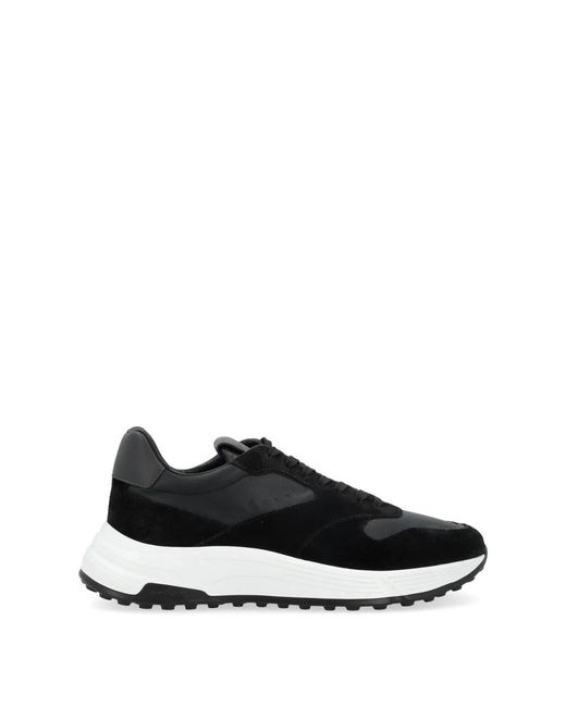 Hogan Hyperlight schnürschuhe in Black für Herren