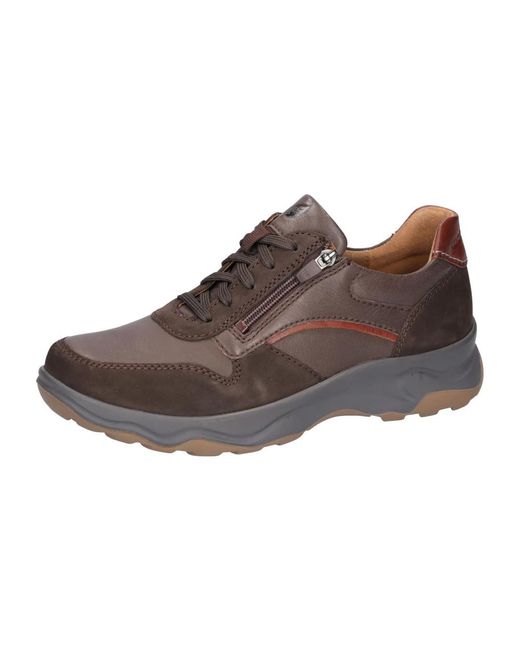 Waldläufer H-Max Sneaker in Brown für Herren