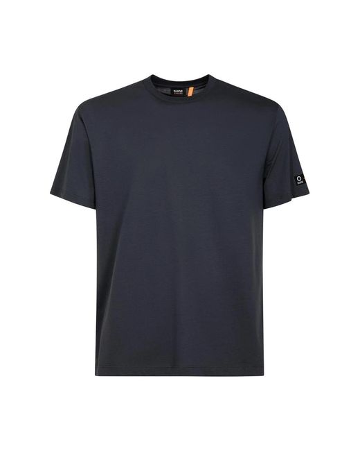 Suns T-Shirt Paul Lux in Blue für Herren