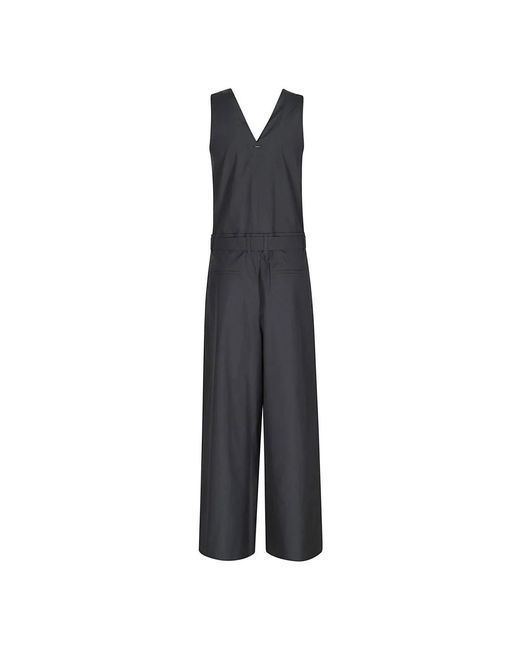 Max Mara Black Jumpsuits