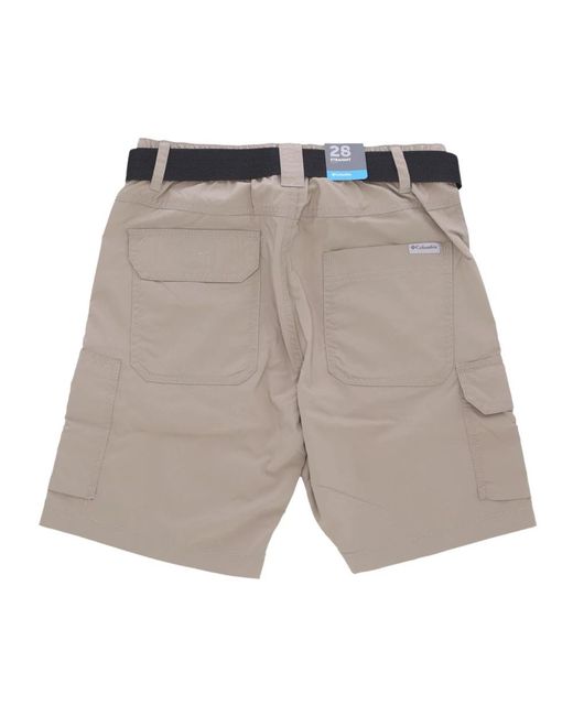 Columbia Gray Casual Shorts for men