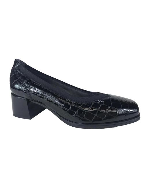 Pitillos Blue Pumps
