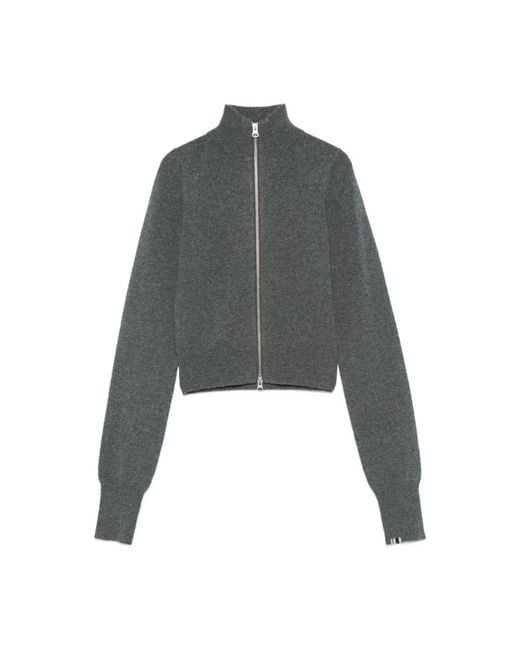 Extreme Cashmere Gray Cashmere Knitwear