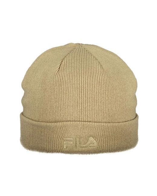 Beanies di Fila in Green da Uomo