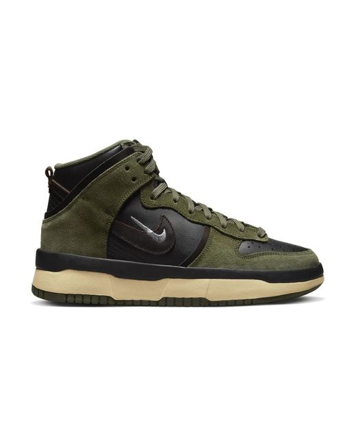 Nike Green Sneakers