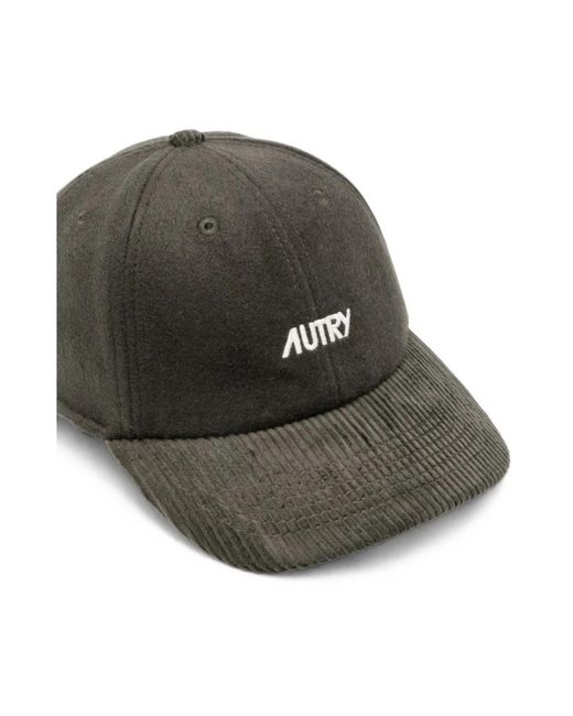 Caps Autry de hombre de color Green