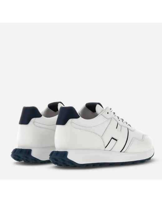 Hogan Sneakers H601 in White für Herren