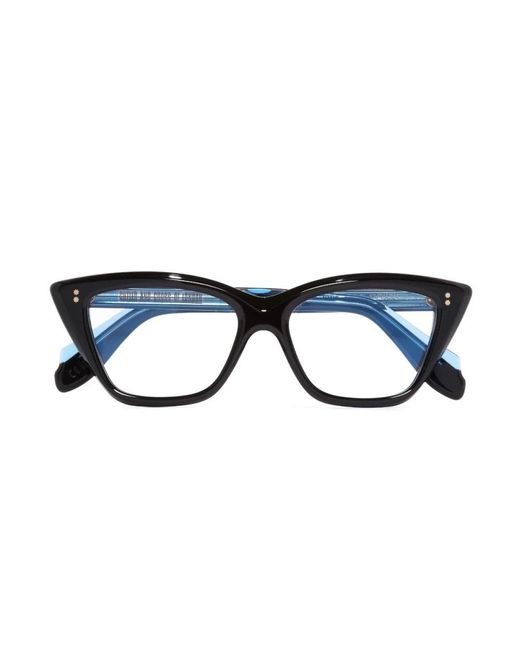 Cutler & Gross Black Glasses