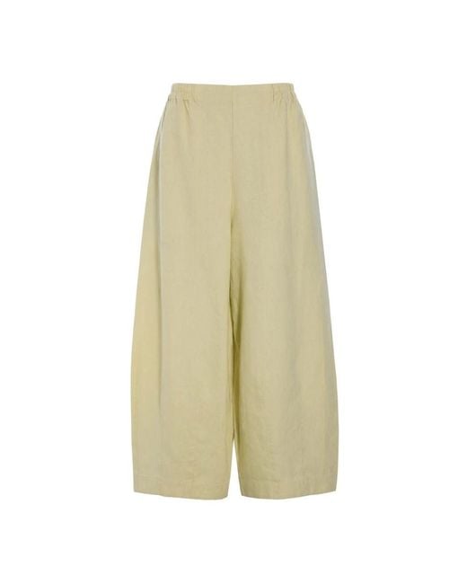Bitte Kai Rand Natural Wide Trousers