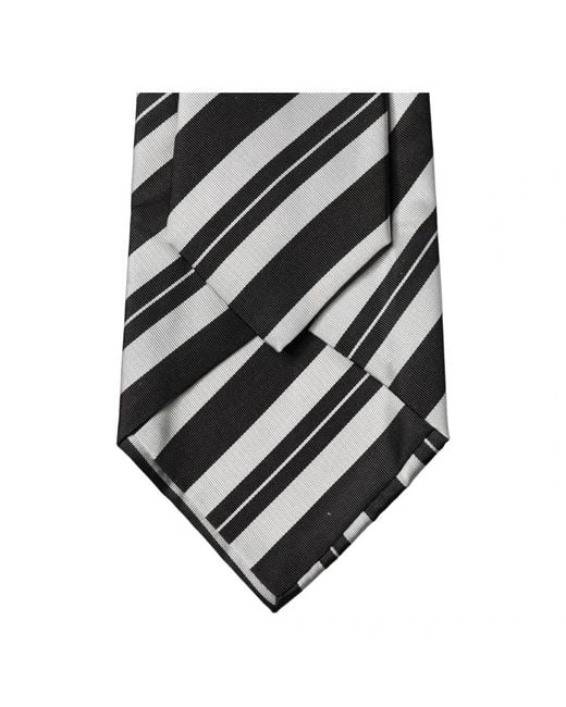 Dolce & Gabbana Black Ties