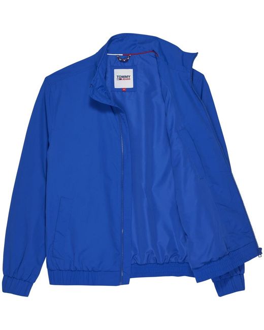 Tommy Hilfiger Blue Light Jackets for men