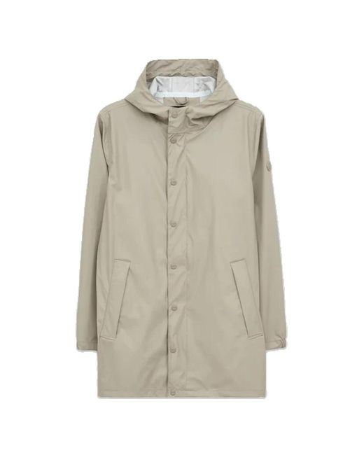 Tanta Natural Rain Jackets for men
