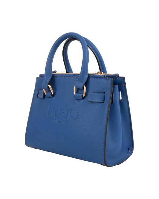 Handbags di Liu Jo in Blue