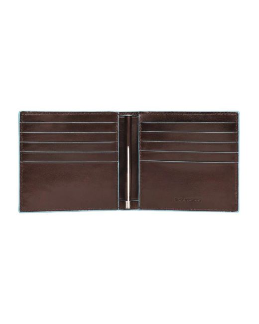 Piquadro Brown Wallets & Cardholders for men