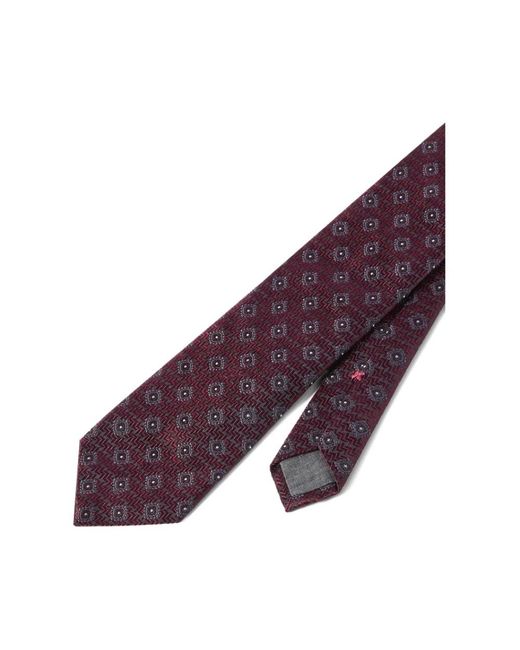 Brunello Cucinelli Purple Ties & Bow Ties for men