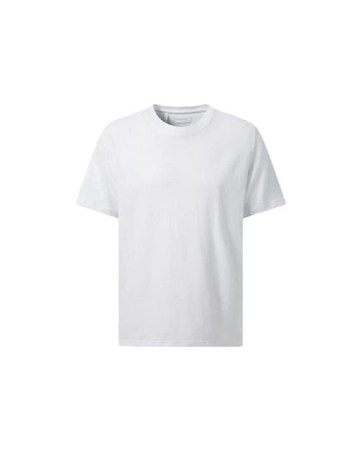 Baldessarini T-Shirts in het White voor heren
