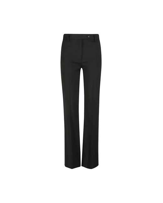 True Royal Pantalons in het Black