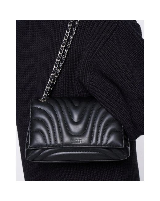 Silvian Heach Blue Shoulder Bags