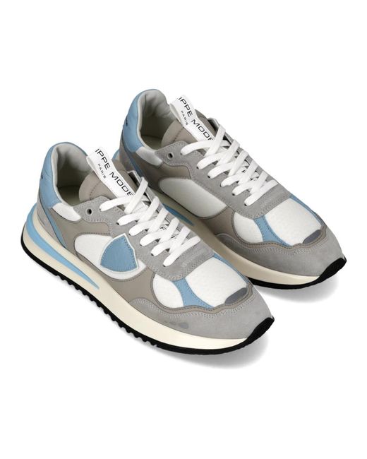 Philippe Model Olympique Running Sneaker in Blue für Herren