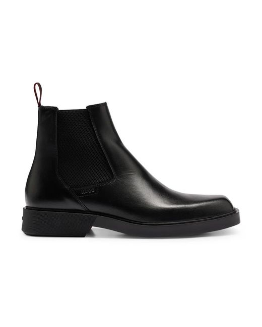 Boss Black Chelsea Boots for men