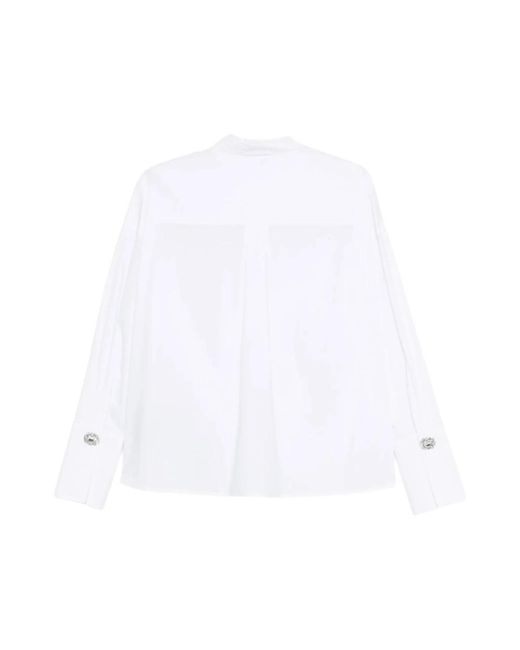 Liu Jo White Shirts