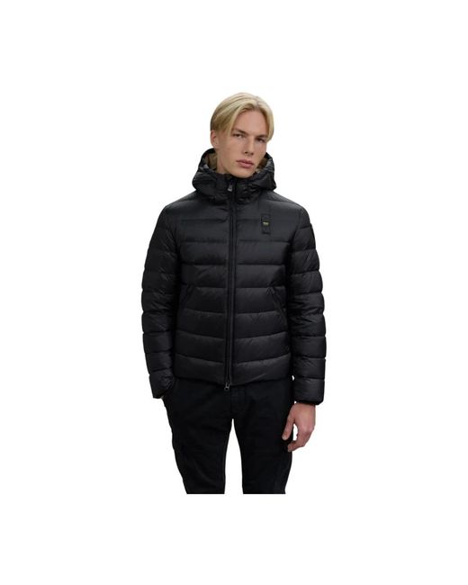 Blauer Black Light Jackets for men