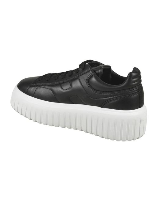Hogan Black Sneakers