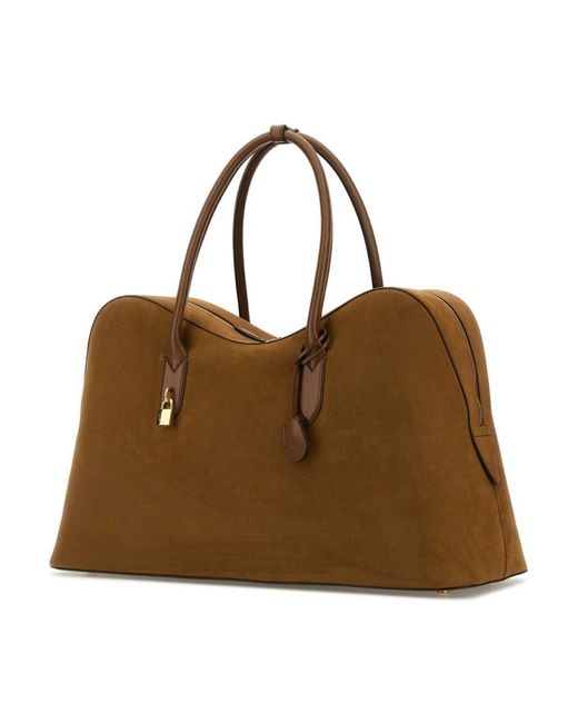 Stella McCartney Brown Handbags