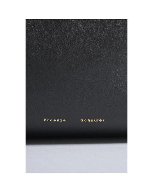 Proenza Schouler Black Handbags