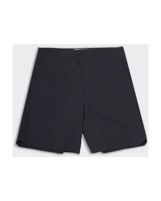 A_COLD_WALL* Blue Casual Shorts for men