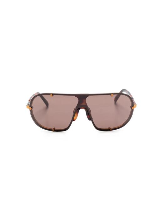 Sunglasses di Dries Van Noten in Pink