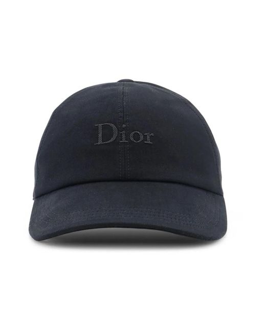 Dior Blue Hats & Caps for men