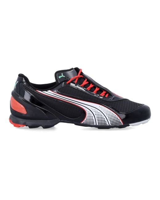 PUMA Blue Sneakers for men