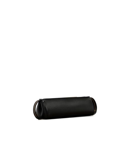 Khaite Black Clutches