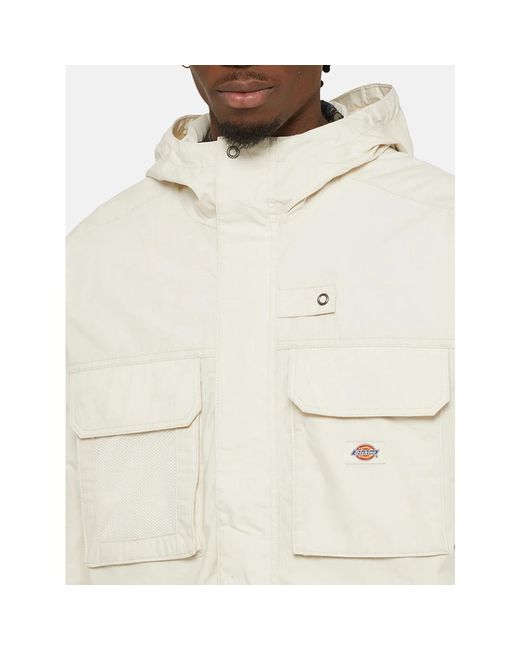 Jackets > light jackets Dickies pour homme en coloris White
