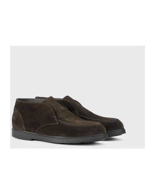 Doucal's Wildleder wüstenstiefel | braun in Brown für Herren