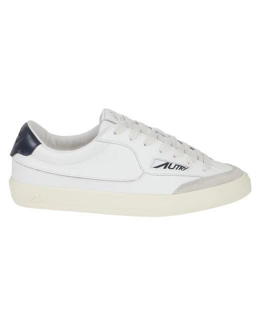 Autry Windscape Low in het White voor heren