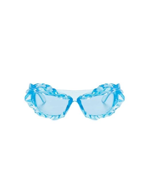 OTTOLINGER Blue Sunglasses
