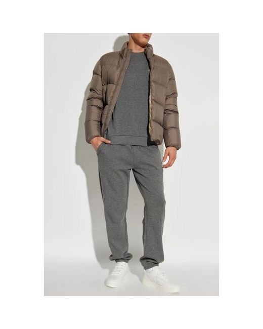 Down Jackets Woolrich de hombre de color Brown