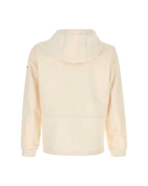 Woolrich Natural Light Jackets for men