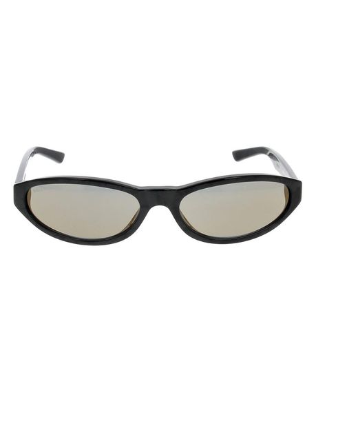 Sunglasses Balenciaga de color Gray