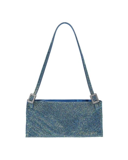 Benedetta Bruzziches Blue Handbags