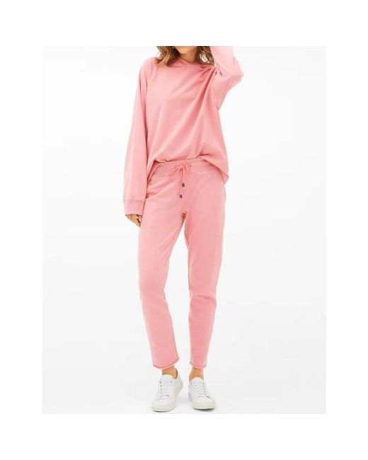 Juvia Pink Sweatpants