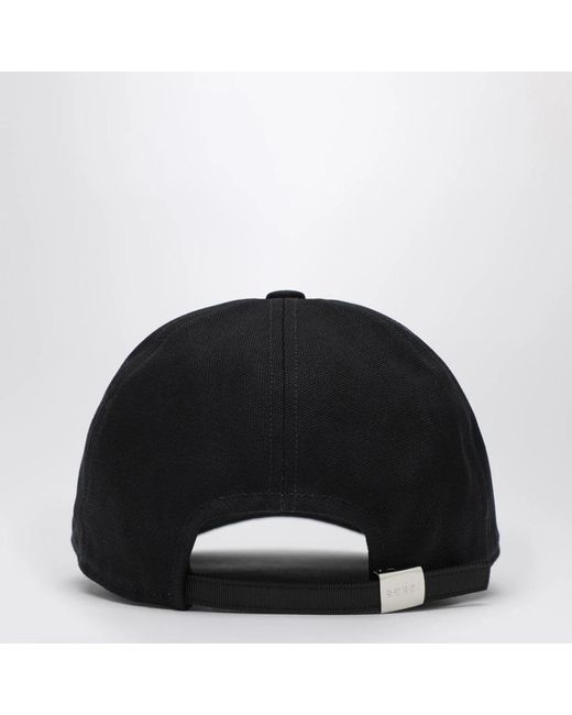 Caps Sacai pour homme en coloris Black