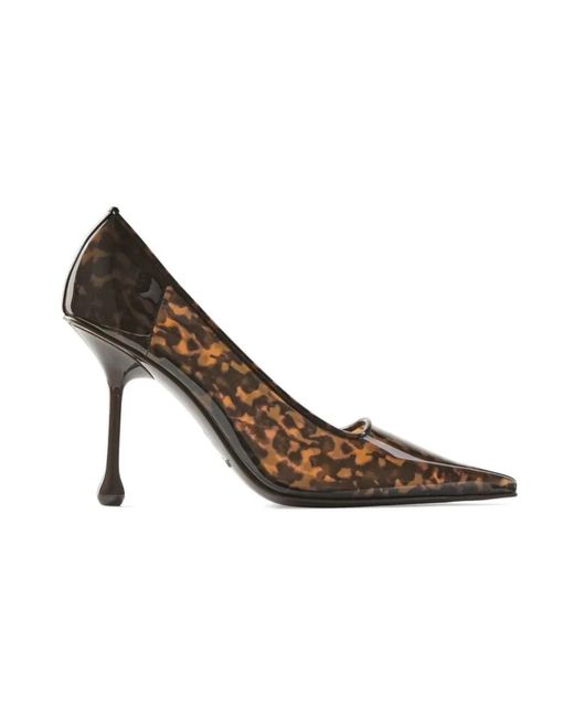 Jimmy Choo Brown Pumps