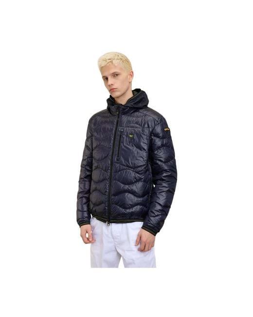 Blauer Blue Winter Jackets for men
